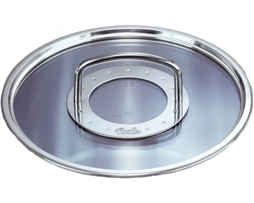 Náhradní skleněná poklice O 24 cm original profi collection® Fissler
