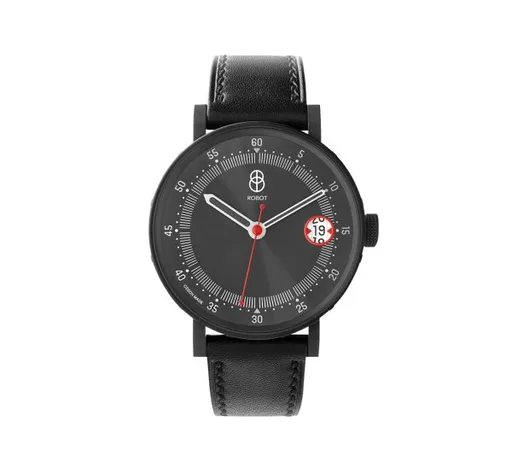 Robot Graphic Sutnar Rhino Black