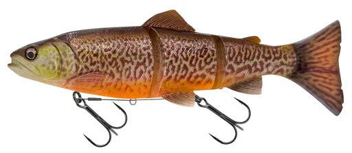 Savage gear gumová nástraha 3d line thru trout tiger trout - 40 cm 712 g