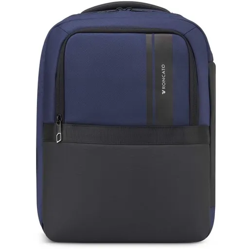 RONCATO METROPOLITAN Batoh do kabiny, tmavě modrá, velikost