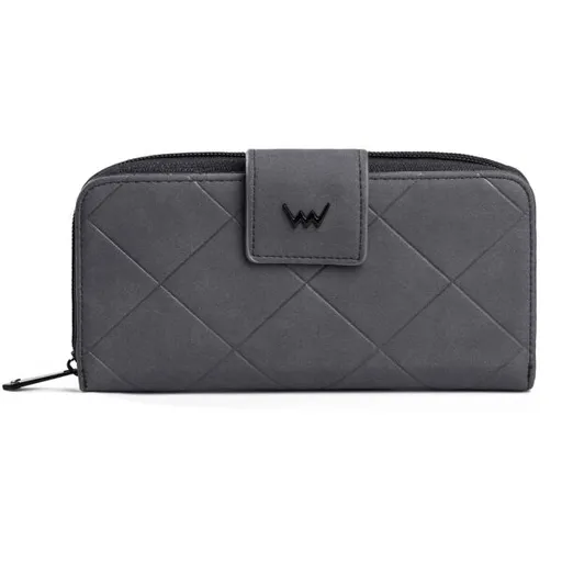 VUCH NOELLE Dámská peněženka, šedá, velikost