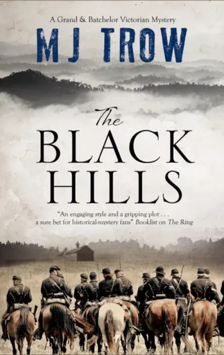 The Black Hills - M.J. Trow