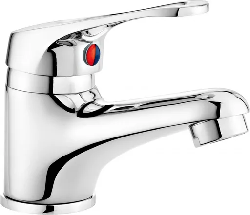 DEANTE Lobo chrom Umyvadlová baterie s umyvadlovým uzávěrem BYU_021M