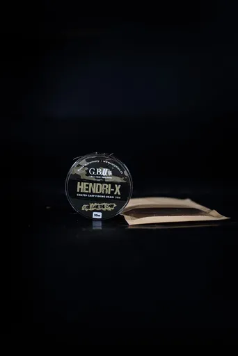 G.B.U. Potahovaná šňůrka HENDRI-X 25lb 20m,G.B.U. Potahovaná šňůrka HENDRI-X 25lb 20m