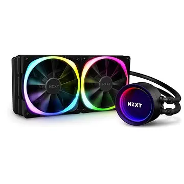 NZXT Kraken X53 RGB (RL-KRX53-R1)