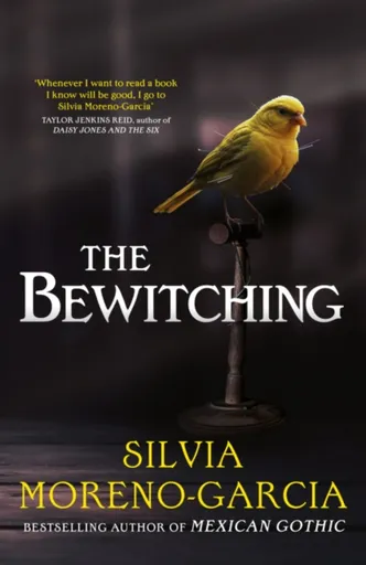 The Bewitching - Silvia Moreno-Garciová