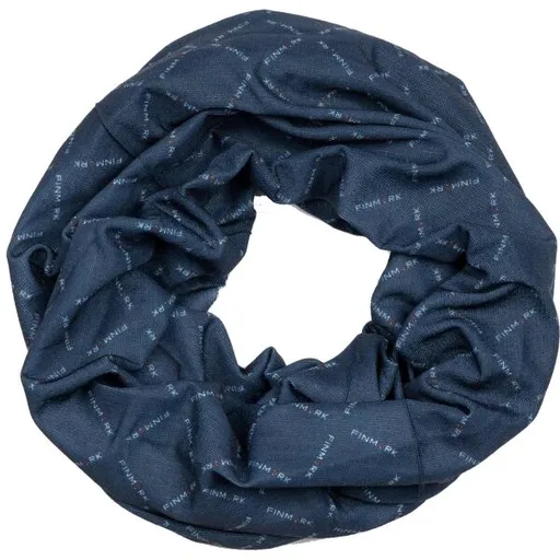 Finmark FS-208 Multifunkční šátek, tmavě modrá, velikost UNI