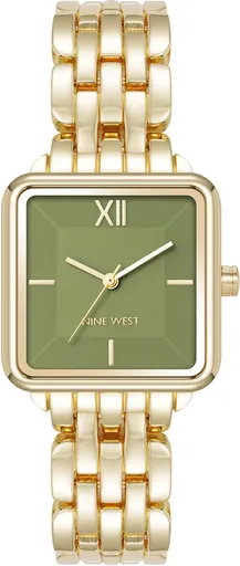 Nine West Analogové hodinky NW/3328OLGB