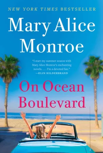 The On Ocean Boulevard - Mary Alice Monroeová