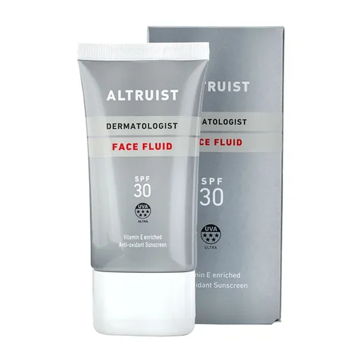 Altruist Dermatologist SPF30 opalovací fluid 50 ml