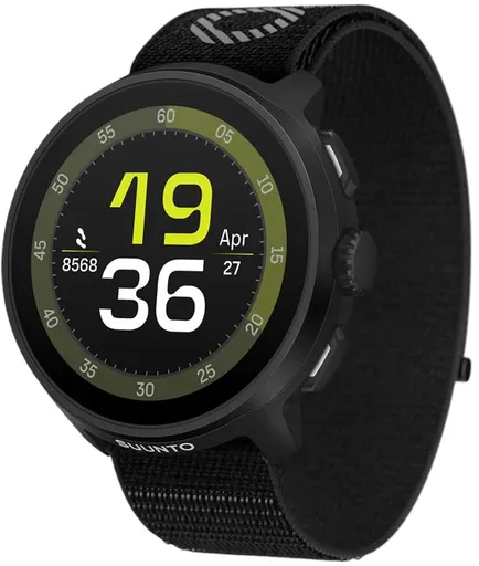 Suunto Suunto Run All Black SS051109000