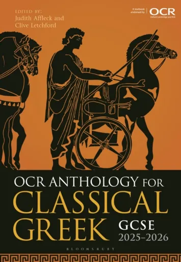 OCR Anthology for Classical Greek GCSE 2025-2026 - Clive  Letchford, Judith  Affleck