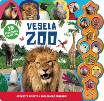 Veselá ZOO (10 zvuků) (Defekt)