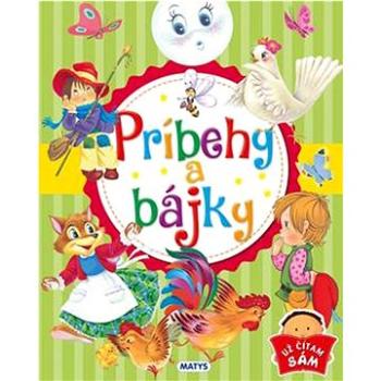 Príbehy a bájky (978-80-8088-717-9)