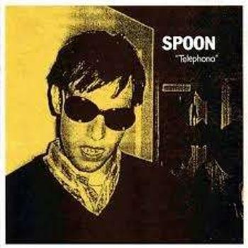 Spoon, SPOON - TELEPHONO CD, CD