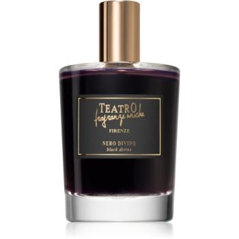 Teatro Fragranze Nero Divino bytový sprej 100 ml