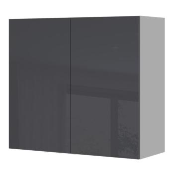 Konyhaszekrény Infinity V7-80-2K/5 Anthracite