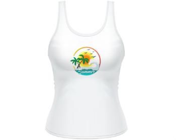 Dámské tílko Tank Top Summer