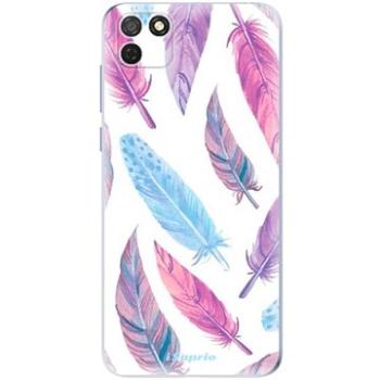 iSaprio Feather Pattern 10 pro Honor 9S (feather10-TPU3_Hon9S)