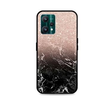 TopQ Kryt LUXURY Realme 9 Pro pevný Sparkling Marble 73283 (Sun-73283)