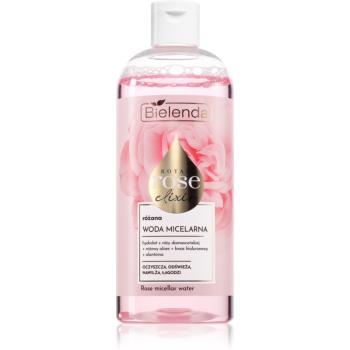 Bielenda Royal Rose Elixir micelární voda 400 ml