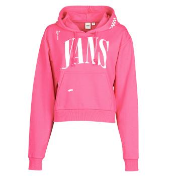 Vans  WM KAYE CROP HOODIE  Mikiny Ružová