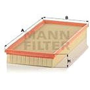 MANN-FILTER C40163 pro vozy MERCEDES-BENZ (C40163)