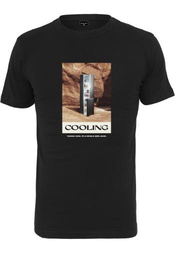 Mr. Tee Cooling Tee black - XL