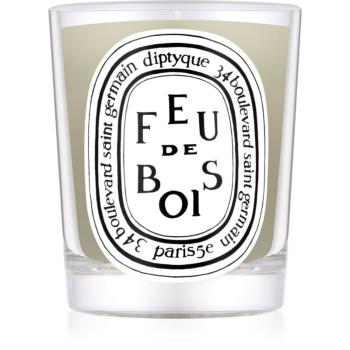 Diptyque Feu de Bois illatgyertya 190 g