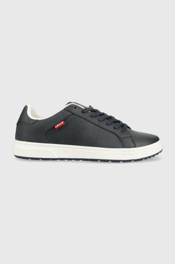 Sneakers boty Levi's Piper tmavomodrá barva, D6573.0003