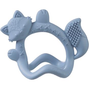 B.Box Teether kousací náramek Blue 3m+ 1 ks