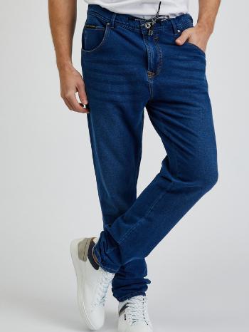 Sam 73 Alexandrit Jeans Modrá