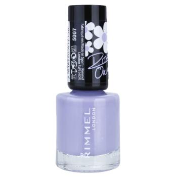 Rimmel 60 Seconds By Rita Ora lak na nehty odstín 558 Go Wild-Er-Ness 8 ml