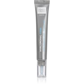 MartiDerm Shots Hyaluronic Firm intenzivní hydratační sérum s kyselinou hyaluronovou 20 ml