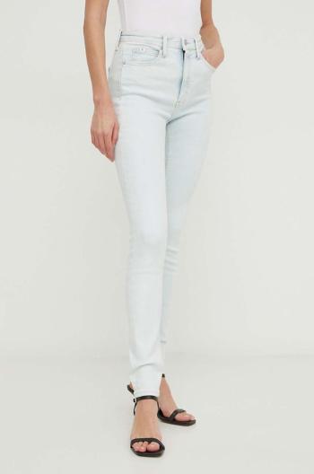 Džíny Calvin Klein Jeans dámské, J20J223308