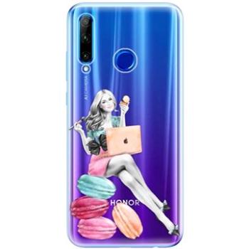 iSaprio Girl Boss pro Honor 20 Lite (girbo-TPU2_Hon20L)