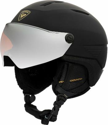 Rossignol Fit Visor Impacts W Black M/L (55-59 cm) Lyžařská helma