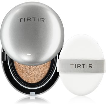 TIRTIR Mask Fit Aura Cushion hydratační make-up v houbičce pro rozjasnění pleti odstín 31N French Beige 18 g