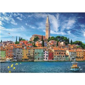 Trefl Puzzle Rovinj 2000 dílků (5900511271140)