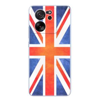 Odolné silikonové pouzdro iSaprio - UK Flag - Xiaomi 13T / 13T Pro