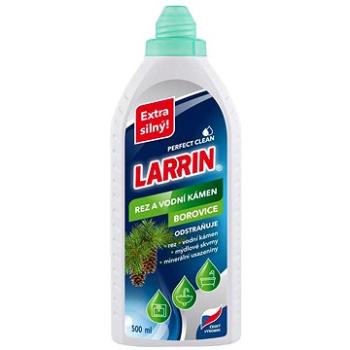 LARRIN Na rez a vodní kámen borovice 500 ml (8595000914133)