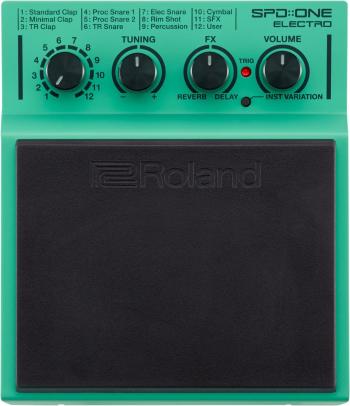 Roland SPD::ONE ELECTRO Elektronický bicí pad