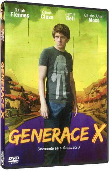 Generace X (DVD)