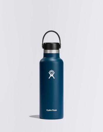 Hydro Flask Standard Mouth 18 oz (532 ml) Indigo