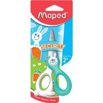 MAPED Kid Cut 12 cm s motivem zajíčka (37800)