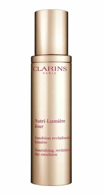 Clarins Nutri Lumiere Day Emulsion pleťová emulze 50 ml