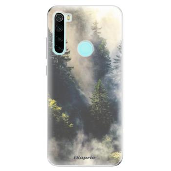 Odolné silikonové pouzdro iSaprio - Forrest 01 - Xiaomi Redmi Note 8