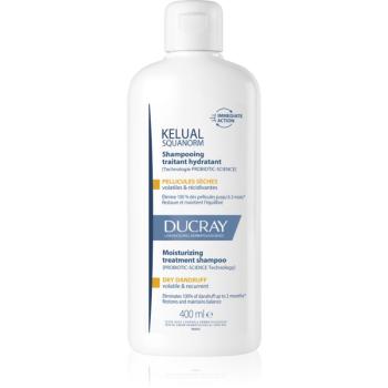 Ducray Kelual Squanorm Moisturizing Treatment Shampoo Dry Dandruff šampon proti suchým lupům 400 ml