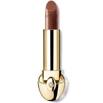 Guerlain Rouge G Satin saténová pečující rtěnka na míru - náplň - 15 LE MARRON GLACÉ