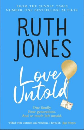 Love Untold (Defekt) - Ruth Jones